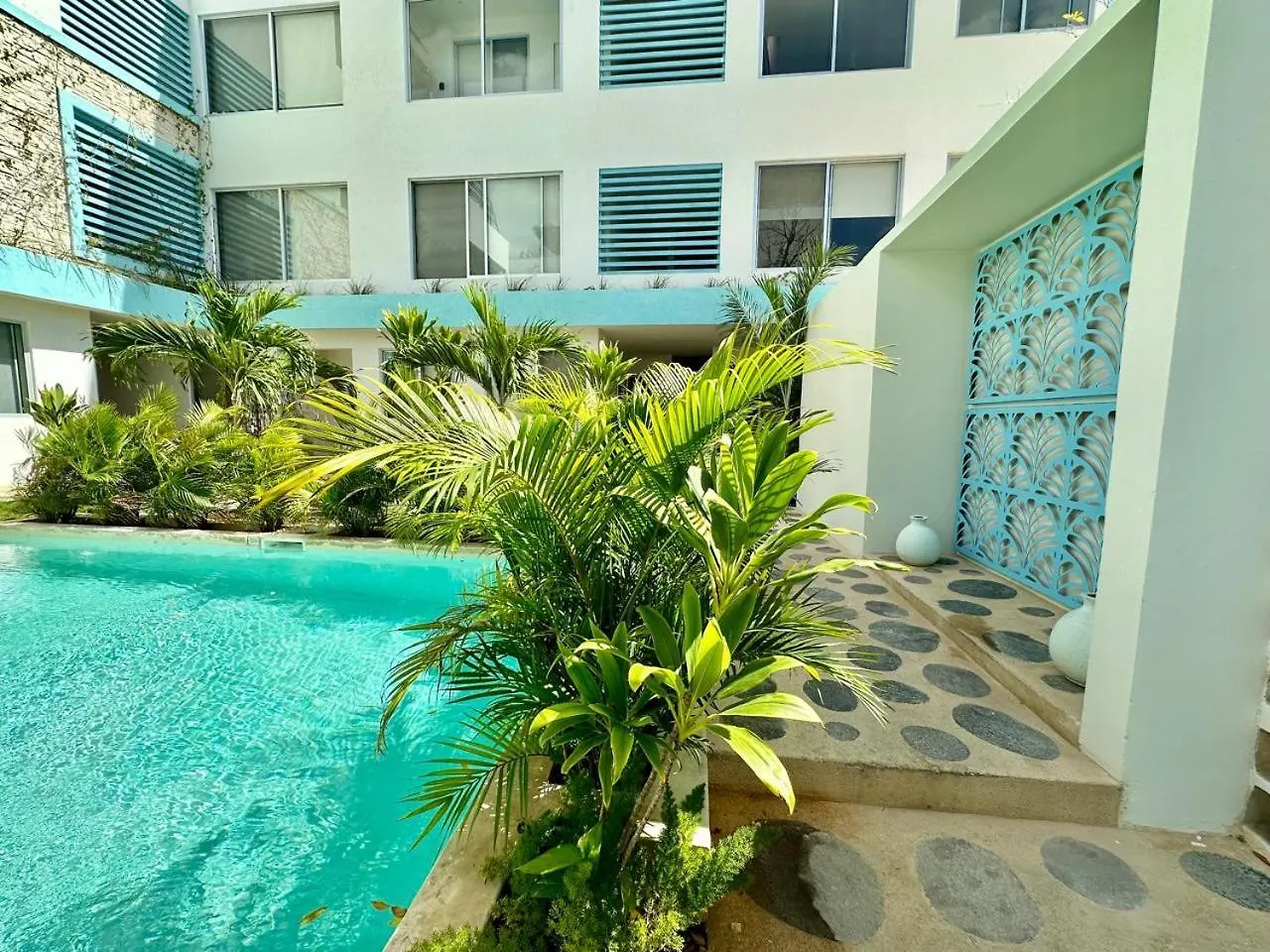 Apartment Raz - Tu Lugar Perfecto Para Descansar Tulum