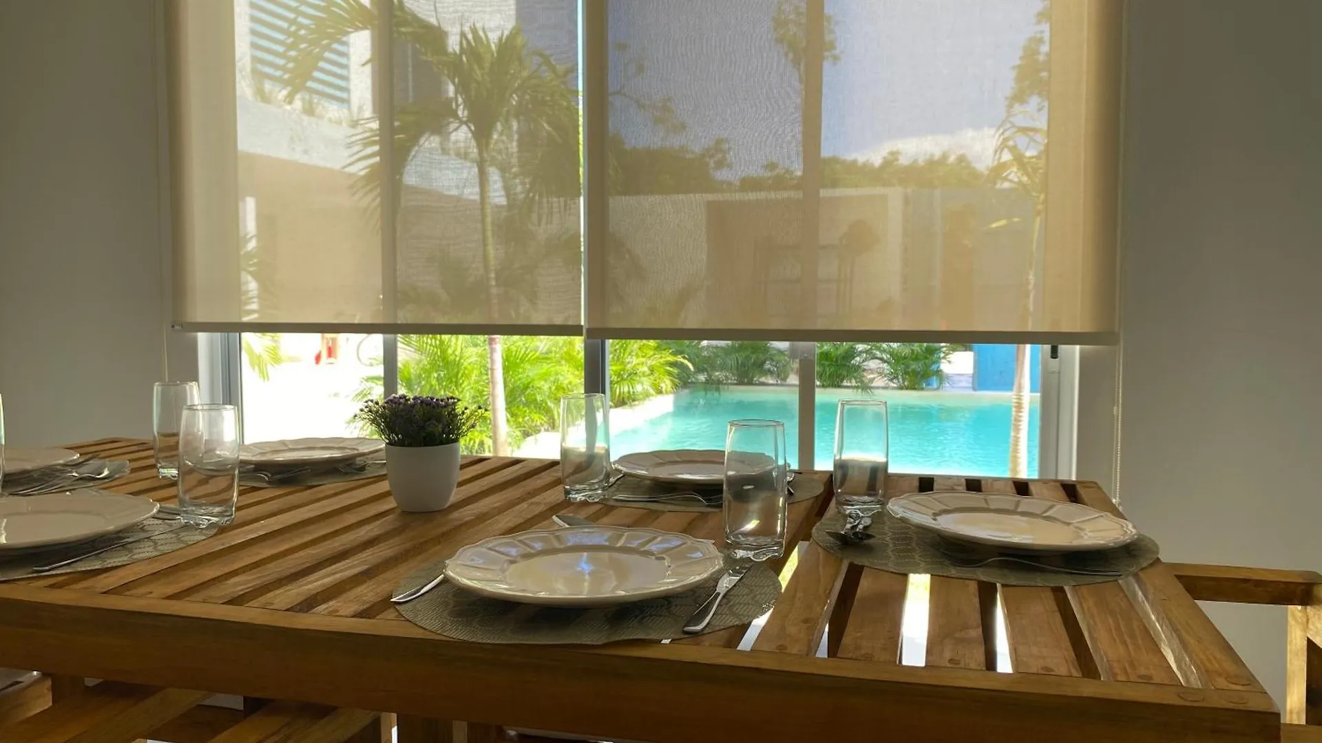 Raz - Tu Lugar Perfecto Para Descansar Tulum Apartment